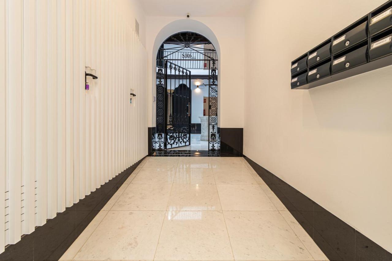 Allo Apartments San Roque Bajo B Cádiz Exterior foto