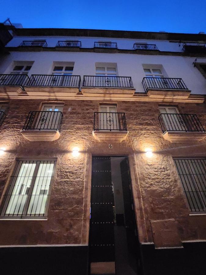 Allo Apartments San Roque Bajo B Cádiz Exterior foto