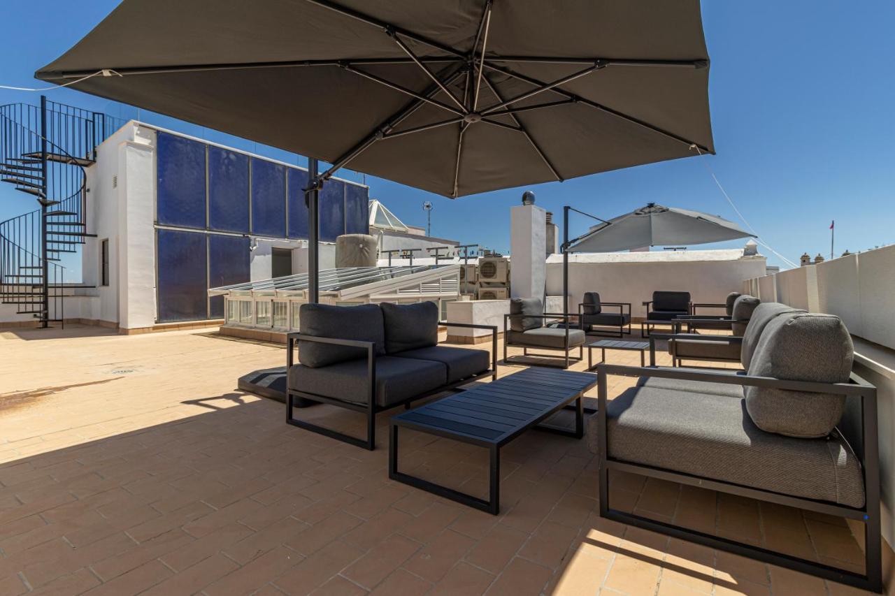 Allo Apartments San Roque Bajo B Cádiz Exterior foto